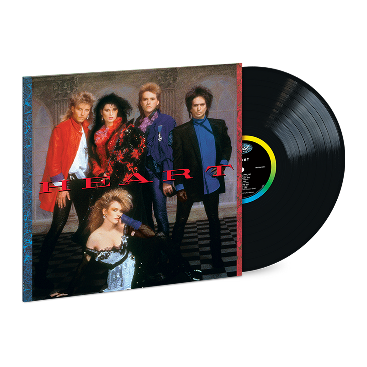 Heart: Vinyl LP [ vinyl ]