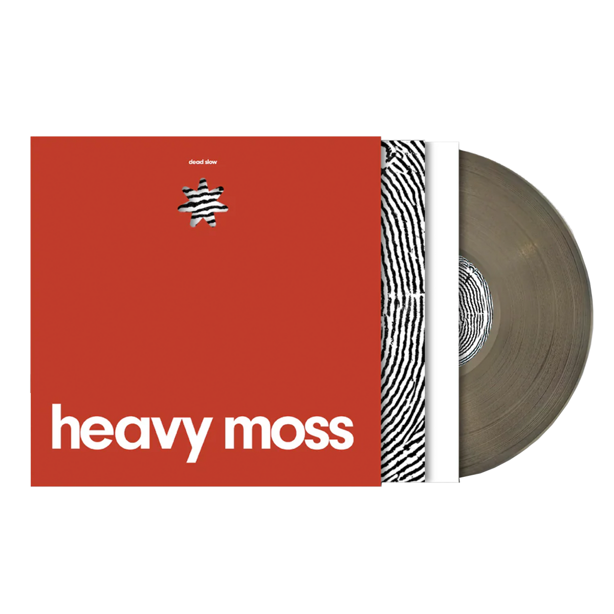 Dead Slow: Limited Die-Cut Vinyl LP [ vinyl ]