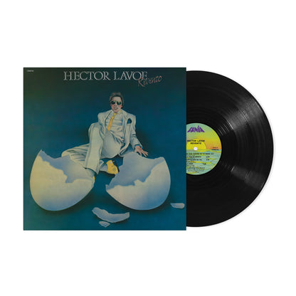 Reventó: Vinyl LP [ vinyl ]