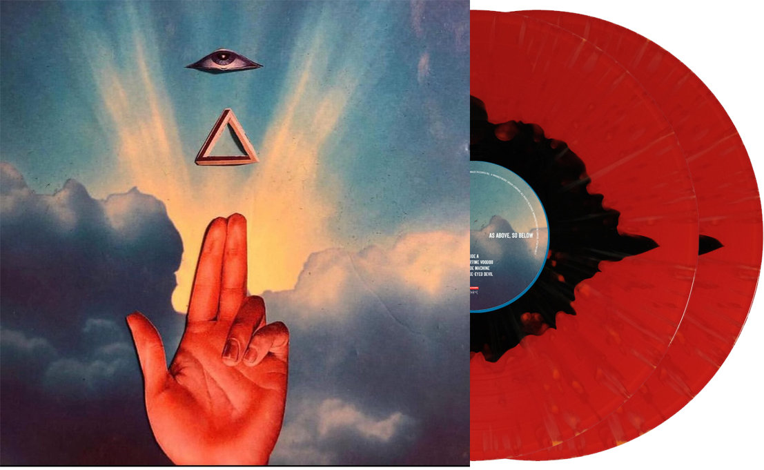 As Above, So Below "Hell" 2LP [D2C Exclusive] [ vinyl ]