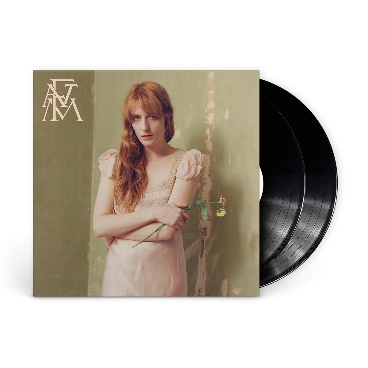 High As Hope: Vinyl LP [ vinyl ]