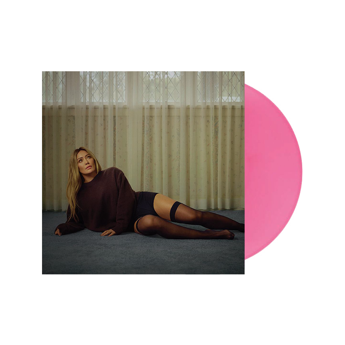Luck… Or Something: Pink Vinyl LP [ vinyl ]