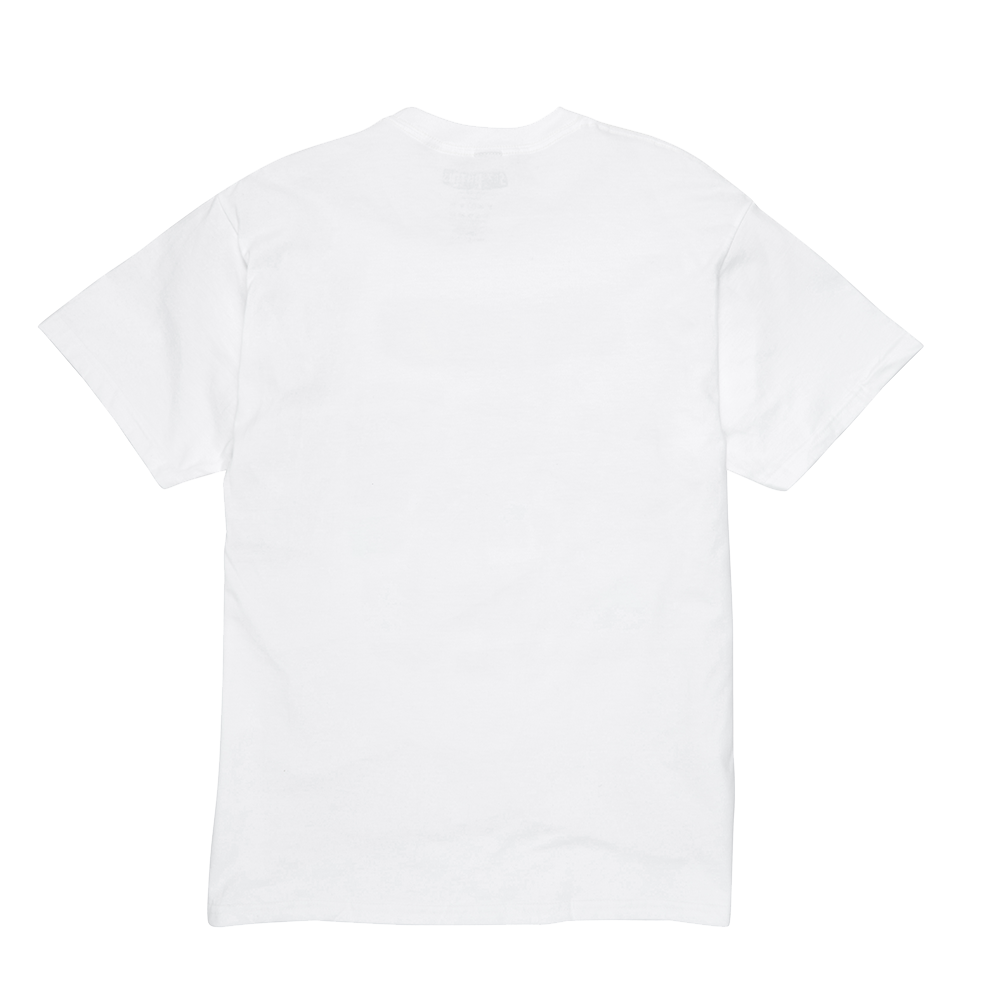 Holidays in the Sun White T-Shirt [ vinyl ]