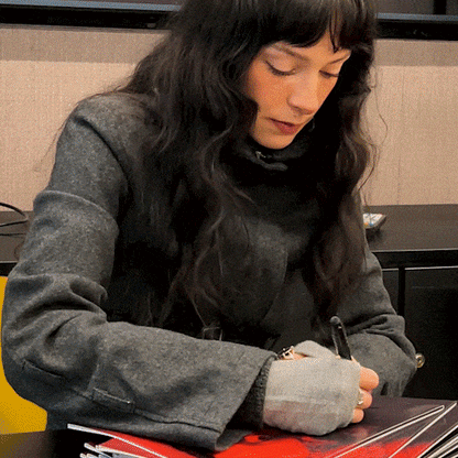 Scarlett 10" Signed Vinyl [ vinyl ]