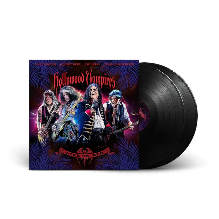 Live In Rio: Vinyl 2LP [ vinyl ]