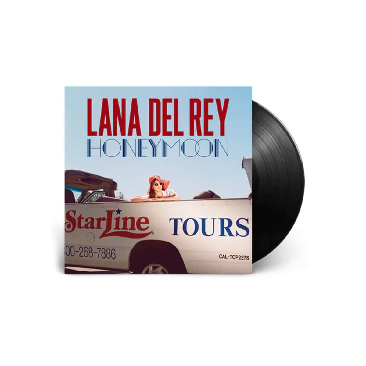 Honeymoon: Vinyl LP [ vinyl ]