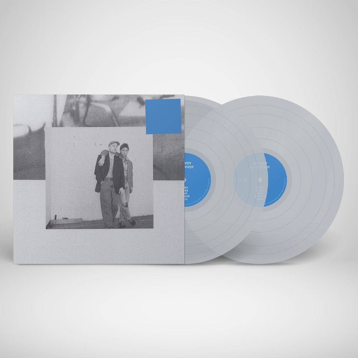 Hovvdy: Limited Clear Vinyl 2LP [ vinyl ]