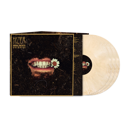 'Unreal Unearth: Unending' Deluxe Version Tooth White 3LP [ vinyl ]