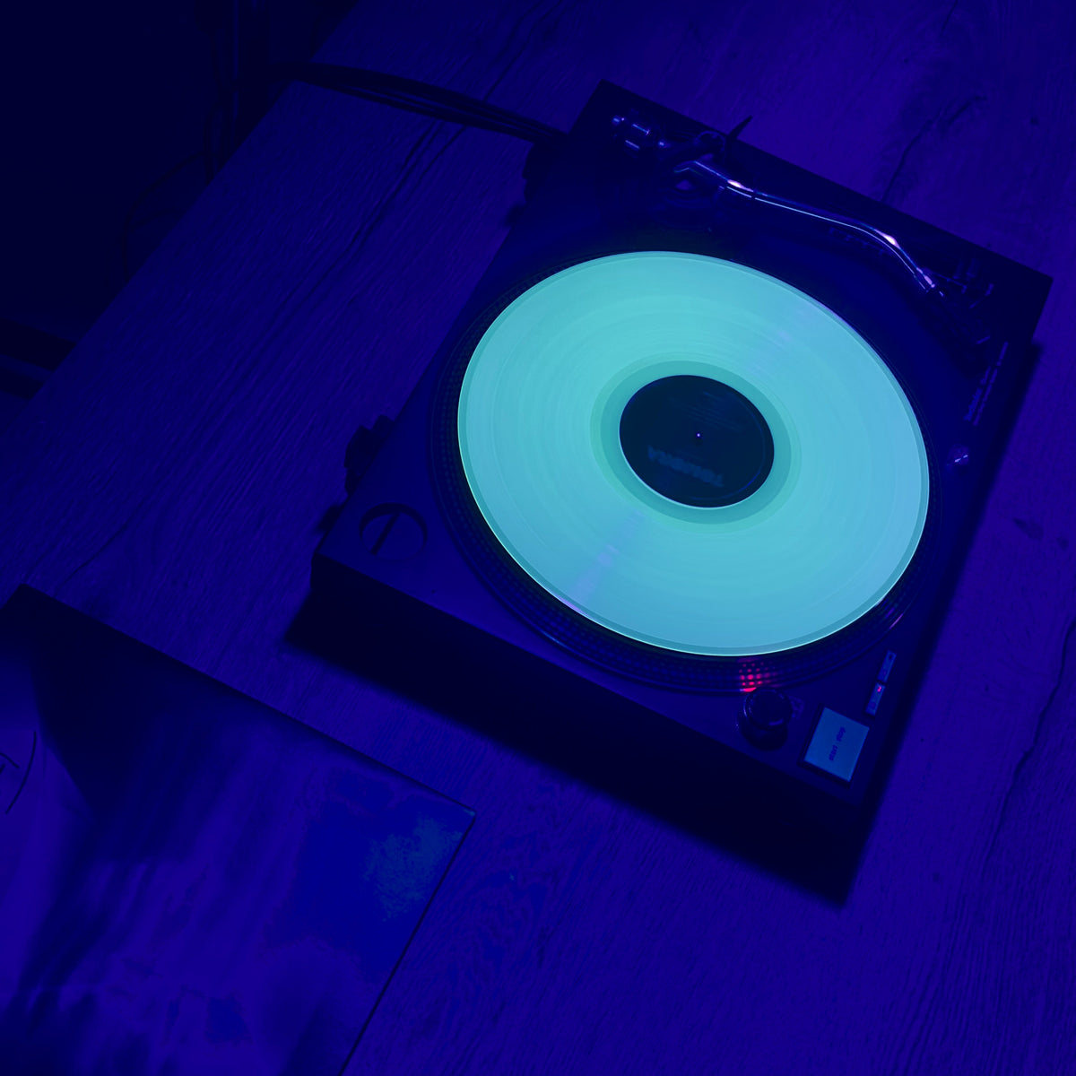 Come Closer - Glow in the Dark Vinyl [ vinyl ]
