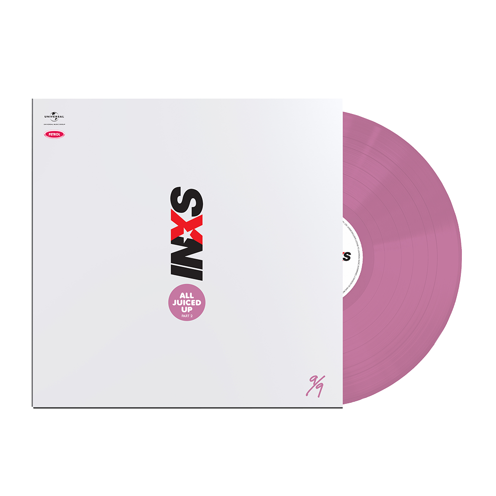 ALL JUICED UP - Volumes 7, 8, 9 Bundle [ vinyl ]