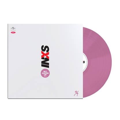ALL JUICED UP - Volumes 7, 8, 9 Bundle [ vinyl ]