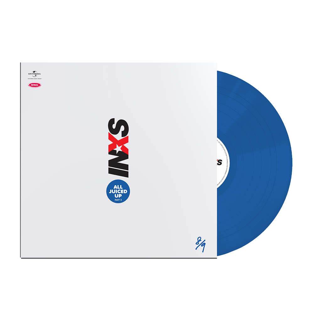 ALL JUICED UP - Volumes 7, 8, 9 Bundle [ vinyl ]