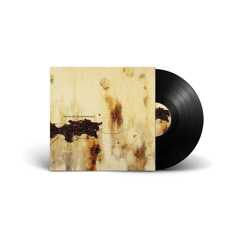 The Downward Spiral 2017 Definitive Edition: Vinyl 2LP [ vinyl ]