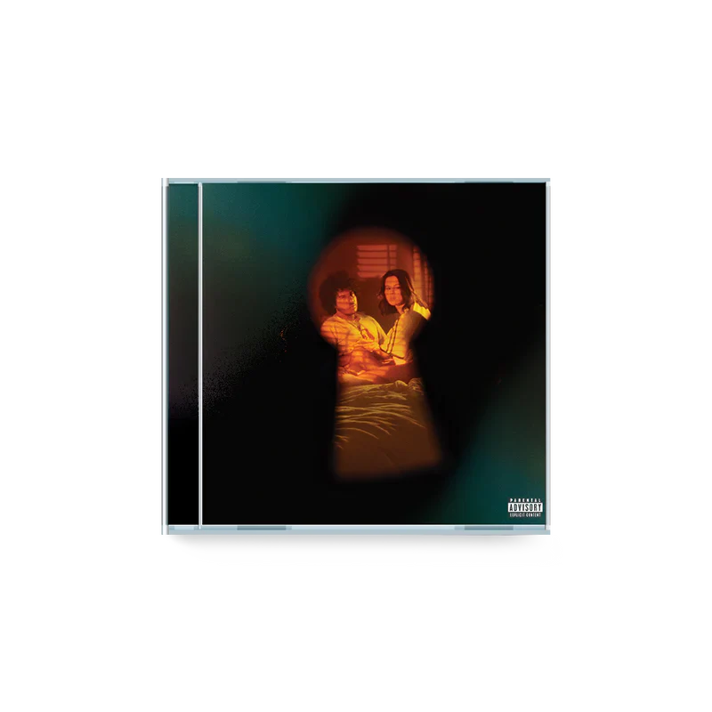I Said I Love You First - Standard CD [ vinyl ]