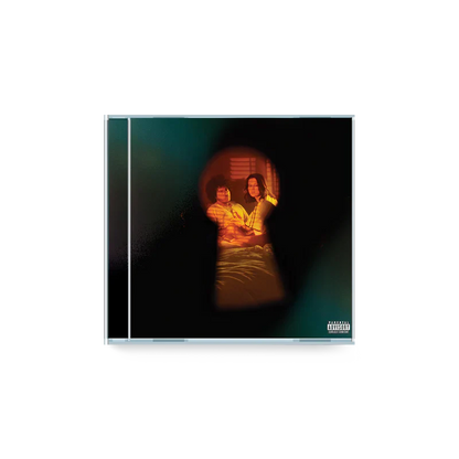 I Said I Love You First - Standard CD [ vinyl ]
