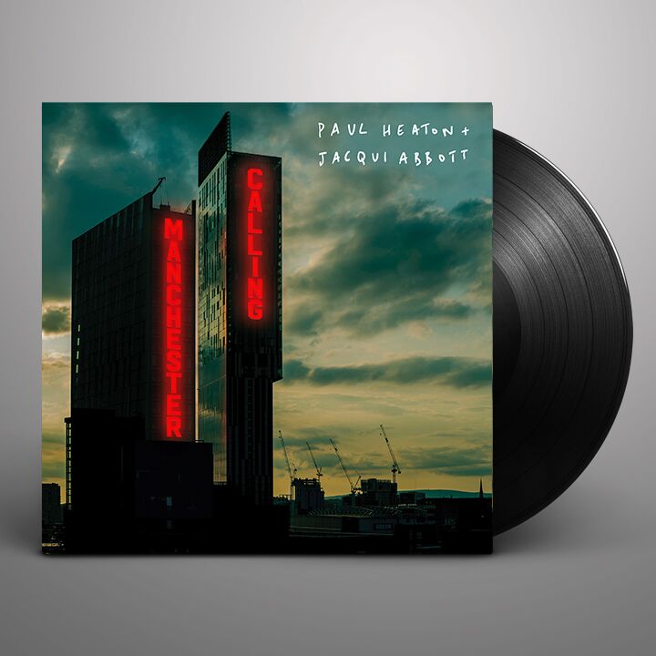 Signed Manchester Calling: Vinyl 2LP [ vinyl ]