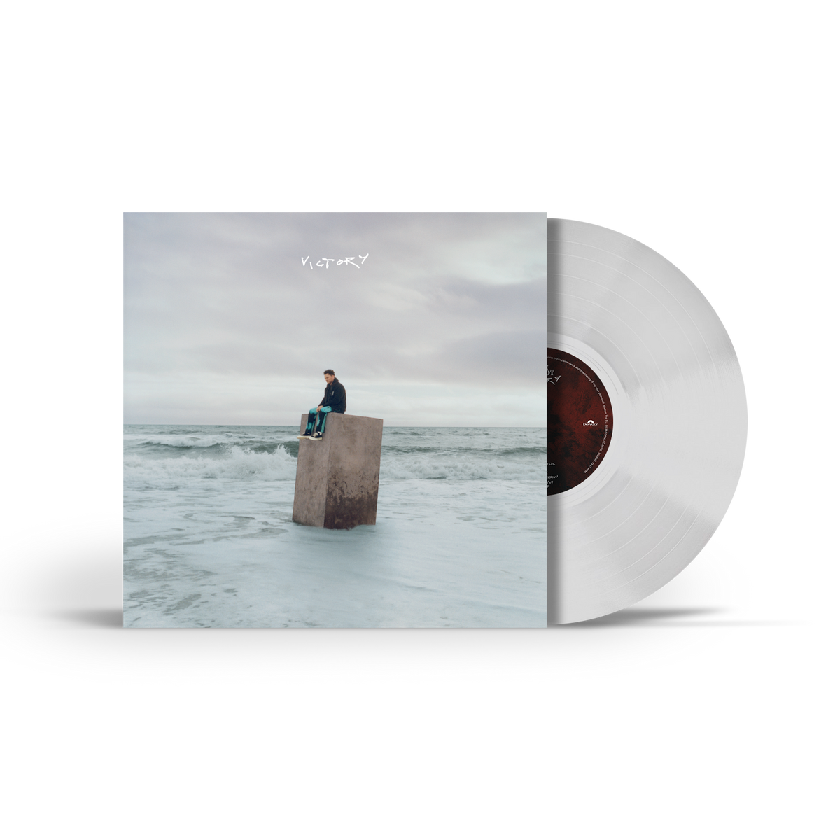 Victory: Limited White Vinyl LP [ vinyl ]