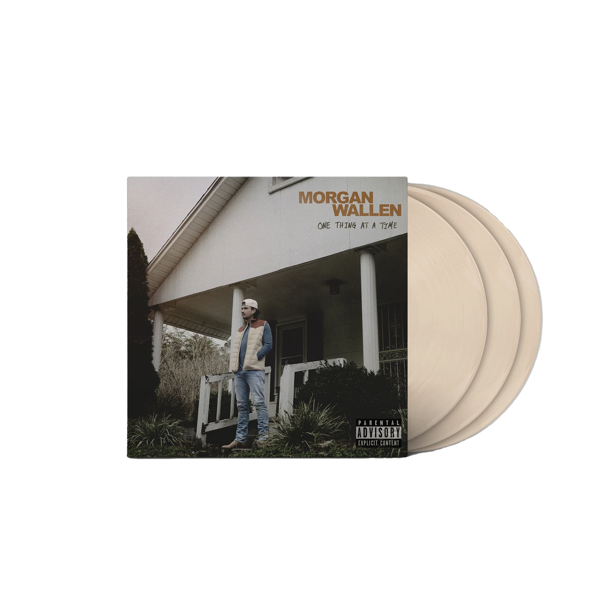 One Thing At A Time: Vinyl 3LP [ vinyl ]