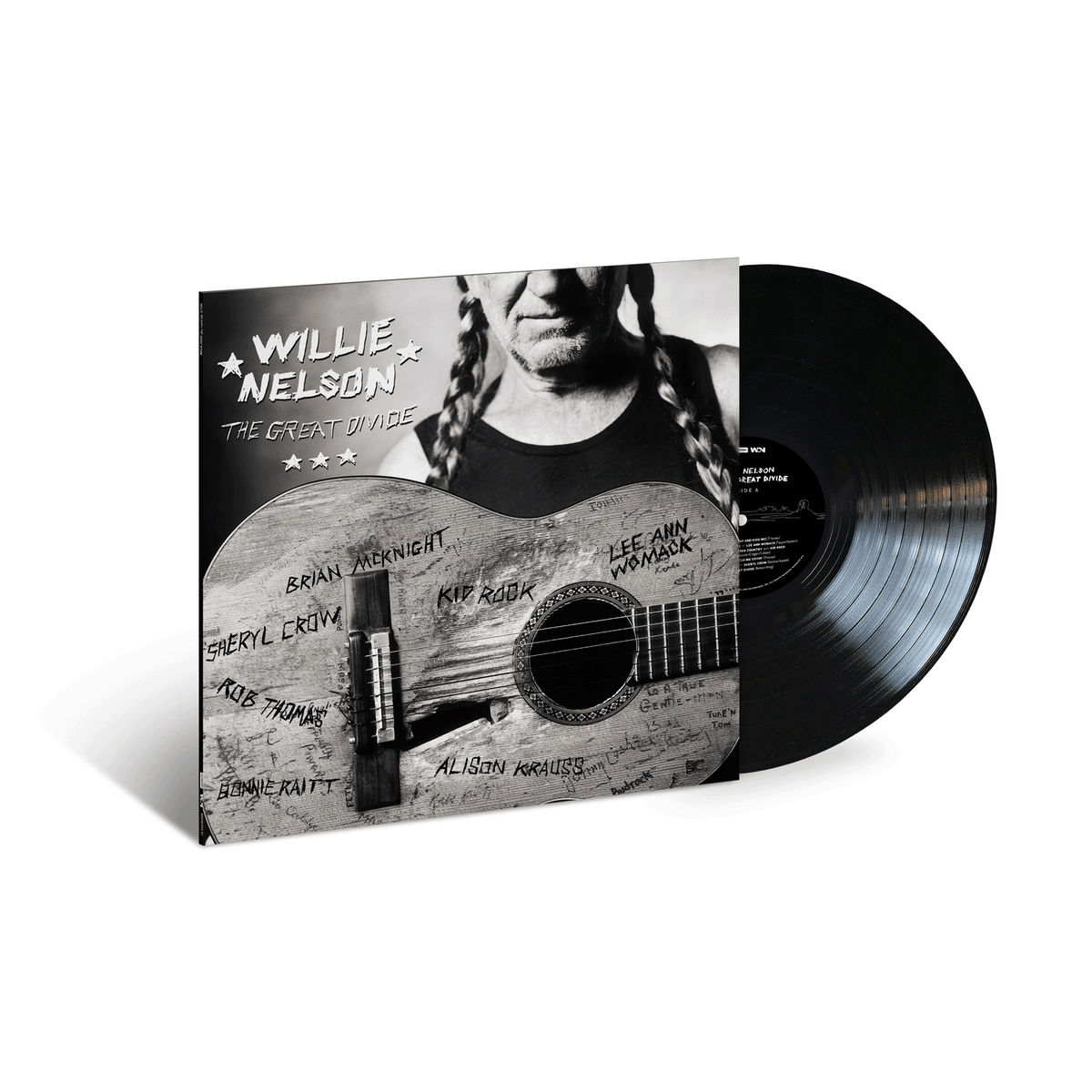 The Great Divide: Vinyl LP [ vinyl ]