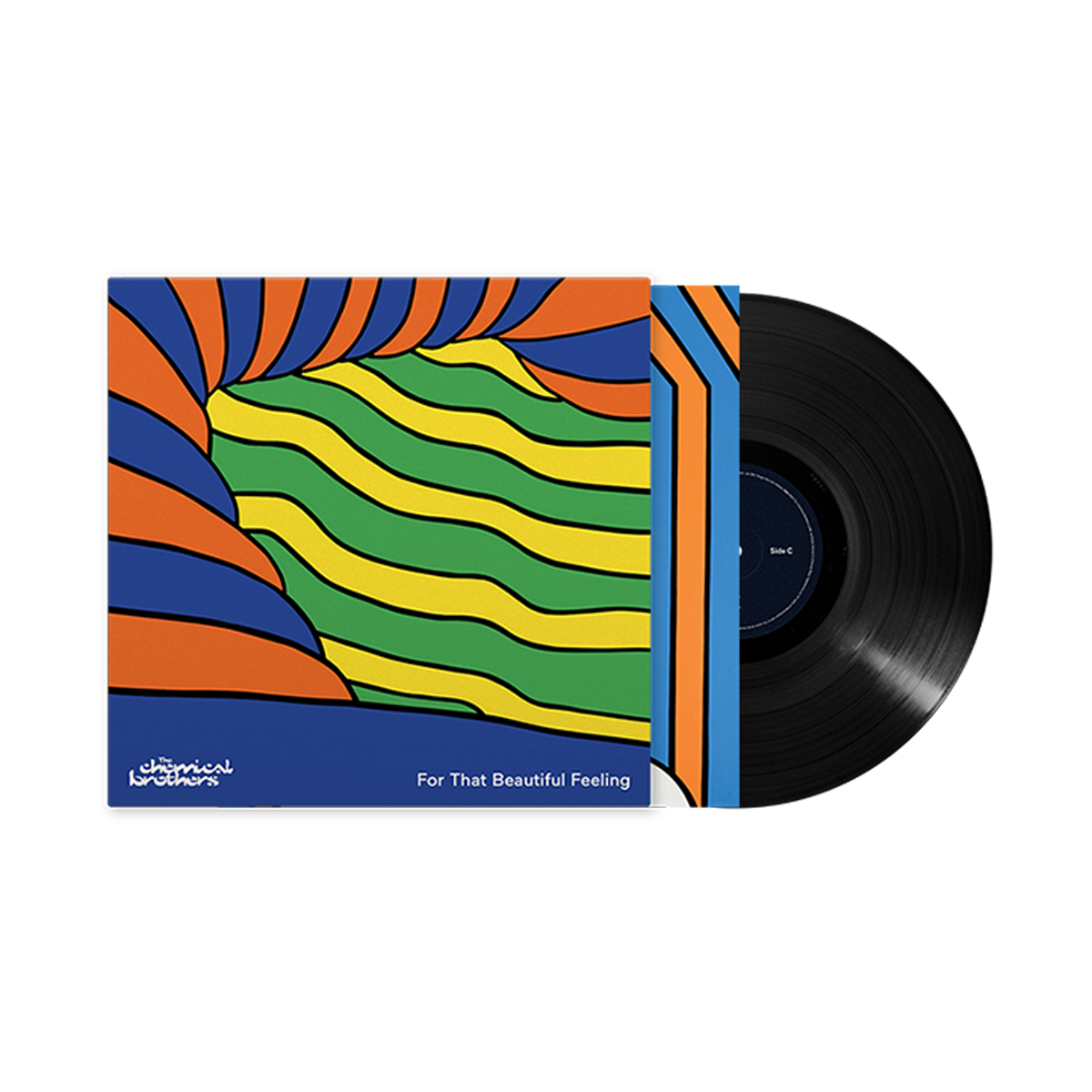 For That Beautiful Feeling 2LP Black Vinyl [ vinyl ]