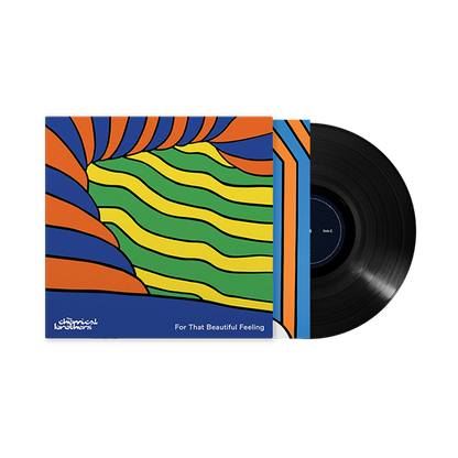 For That Beautiful Feeling 2LP Black Vinyl [ vinyl ]