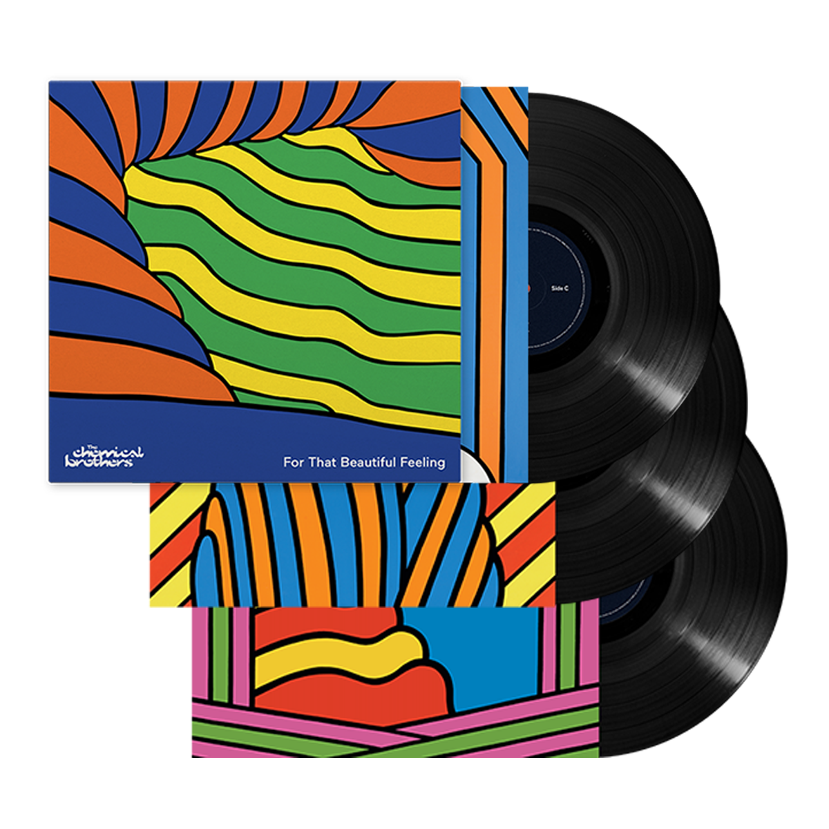For That Beautiful Feeling 3LP [ vinyl ]