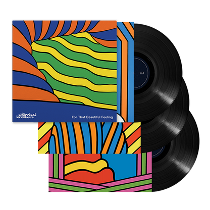 For That Beautiful Feeling 3LP [ vinyl ]