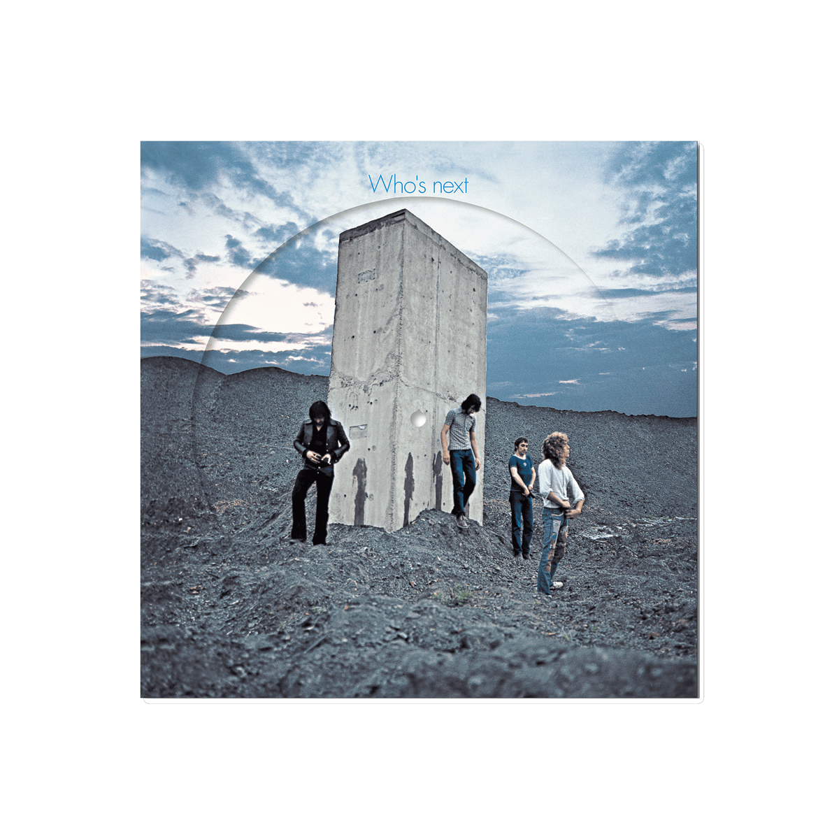 Who's Next - 50th Anniversary: Picture Disc Vinyl LP [ vinyl ]