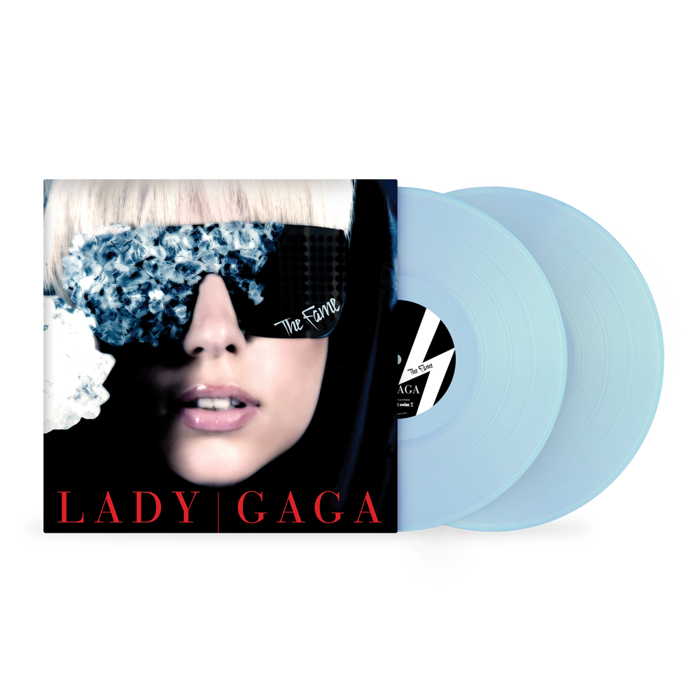 The Fame: Exclusive Blue Vinyl 2LP [ vinyl ]