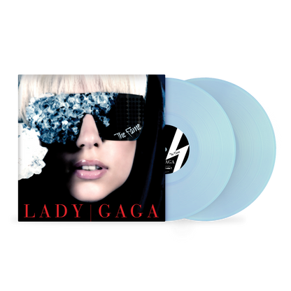 The Fame: Exclusive Blue Vinyl 2LP [ vinyl ]