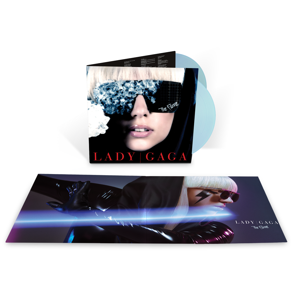 The Fame: Exclusive Blue Vinyl 2LP [ vinyl ]