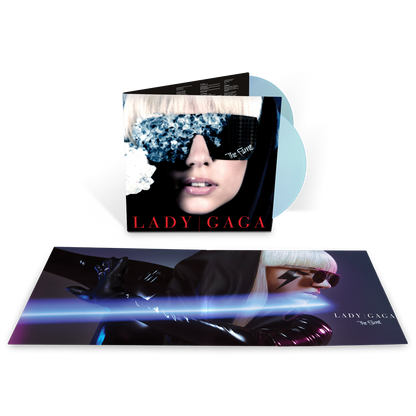 The Fame: Exclusive Blue Vinyl 2LP [ vinyl ]