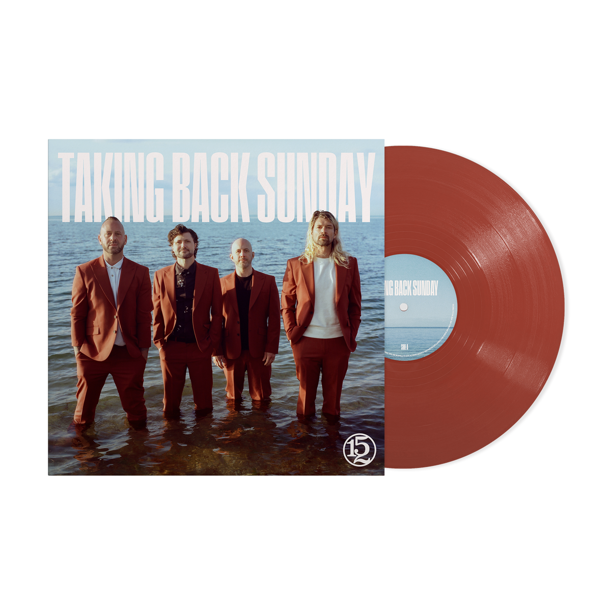 152: Limited Brick Red Vinyl LP [ vinyl ]