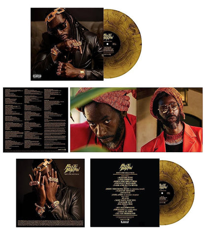 Born For Greatness: Limited Smokey Marble Vinyl LP [ vinyl ]
