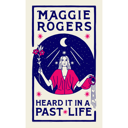 Maggie Rogers: Heard It In A Past Life: 5 Year Anniversary Exclusive Deluxe LP (Limited Edition) [ vinyl ]