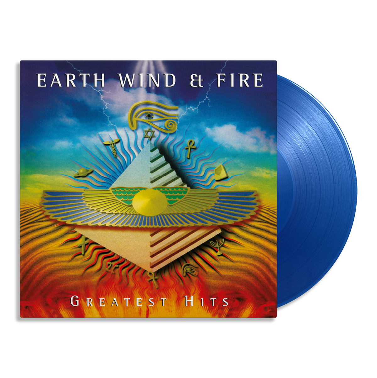 Greatest Hits: Limited Translucent Blue Vinyl 2LP [ vinyl ]