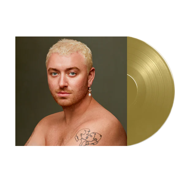 Gloria: Exclusive Gold Vinyl [ vinyl ]