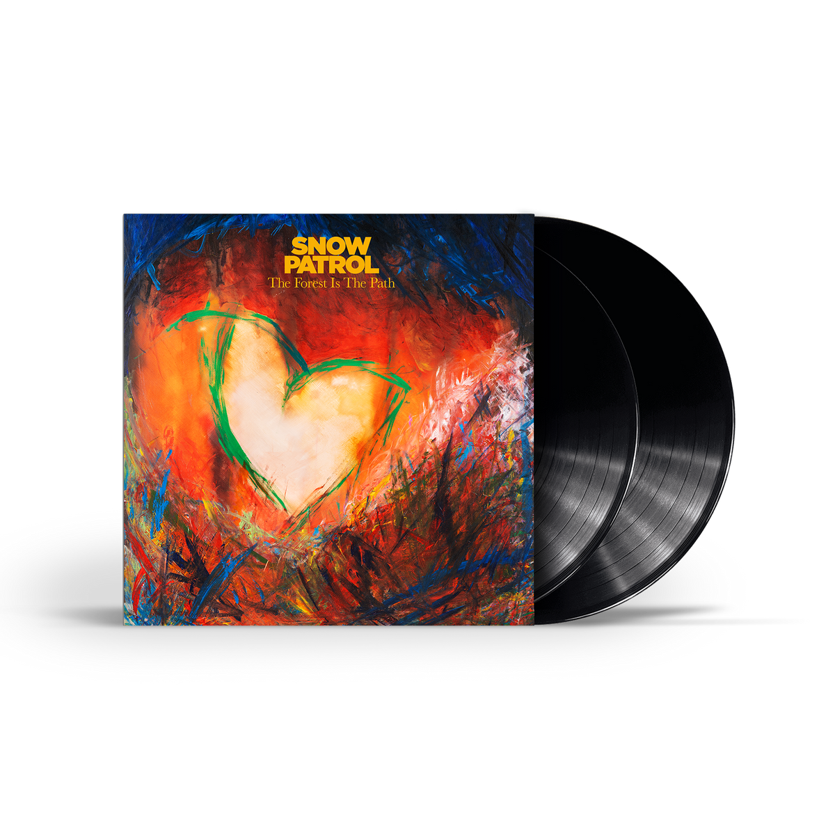 The Forest Is The Path Standard Vinyl [ vinyl ]