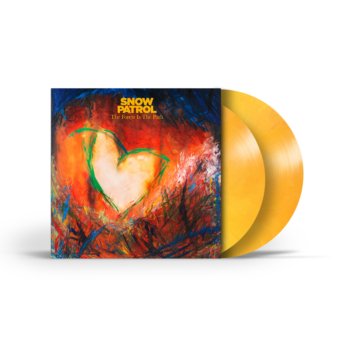The Forest Is The Path Store Exclusive Vinyl [ vinyl ]