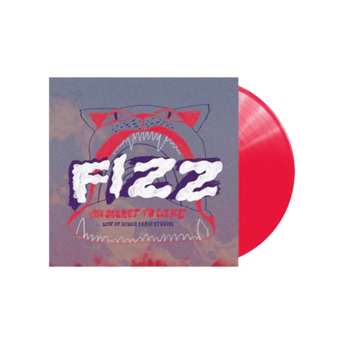 Live at Middle Farm Studios: Limted Red Vinyl LP [RSD24] [ vinyl ]