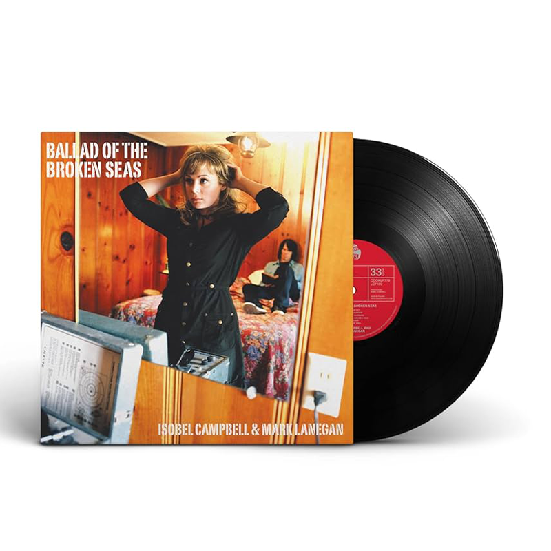 Ballad of The Broken Seas: Vinyl LP [ vinyl ]