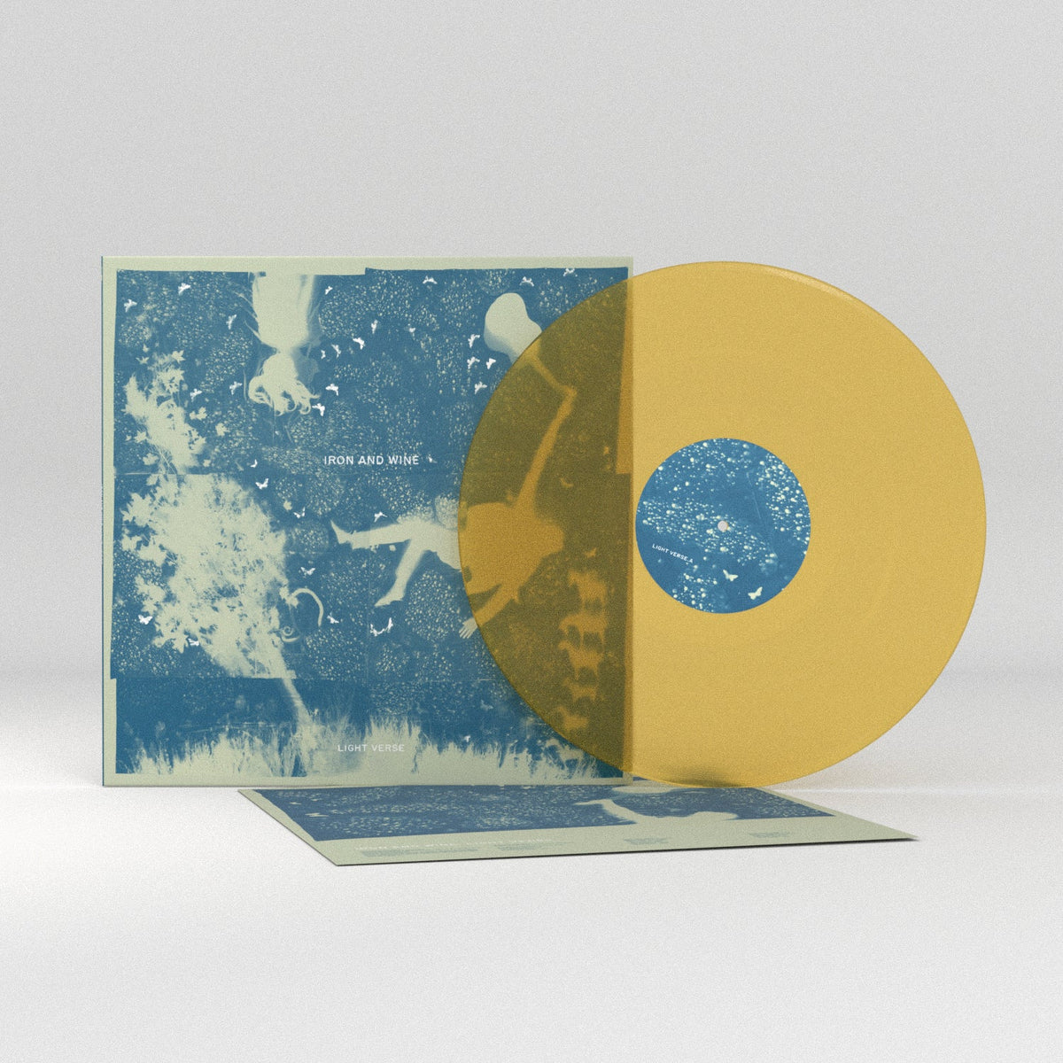Light Verse: Limited Loser Transparent Yellow Vinyl LP [ vinyl ]