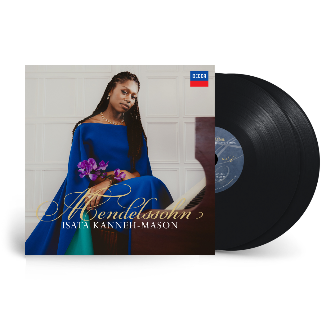 Mendelssohn: Vinyl 2LP [ vinyl ]