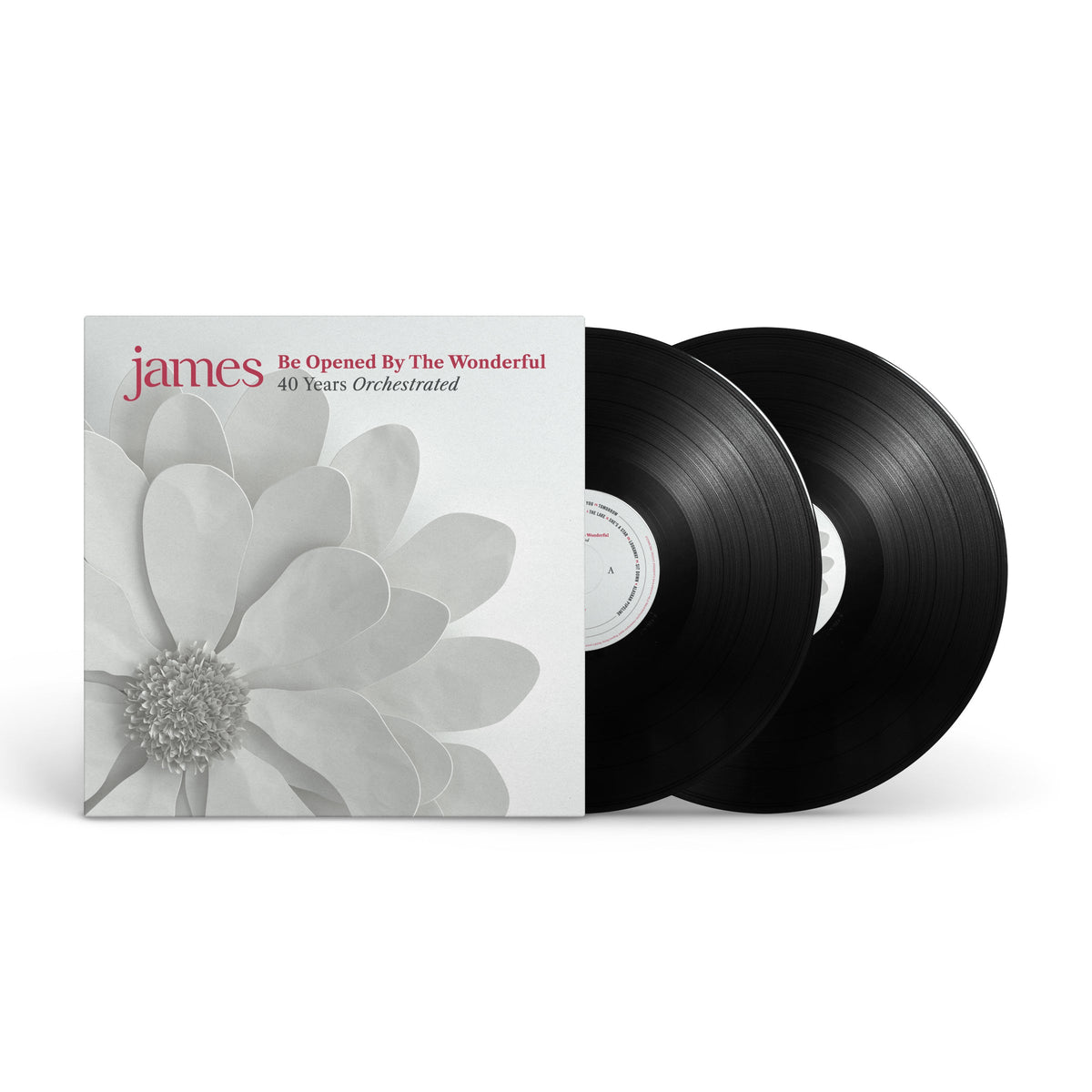 Be Opened By The Wonderful: Vinyl 2LP [ vinyl ]