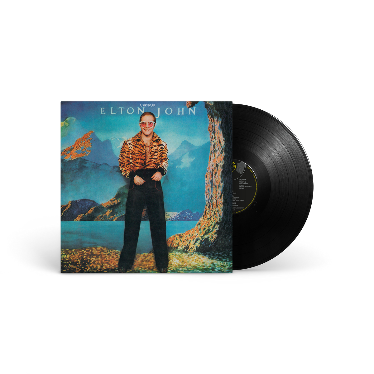 Caribou: Vinyl LP [ vinyl ]