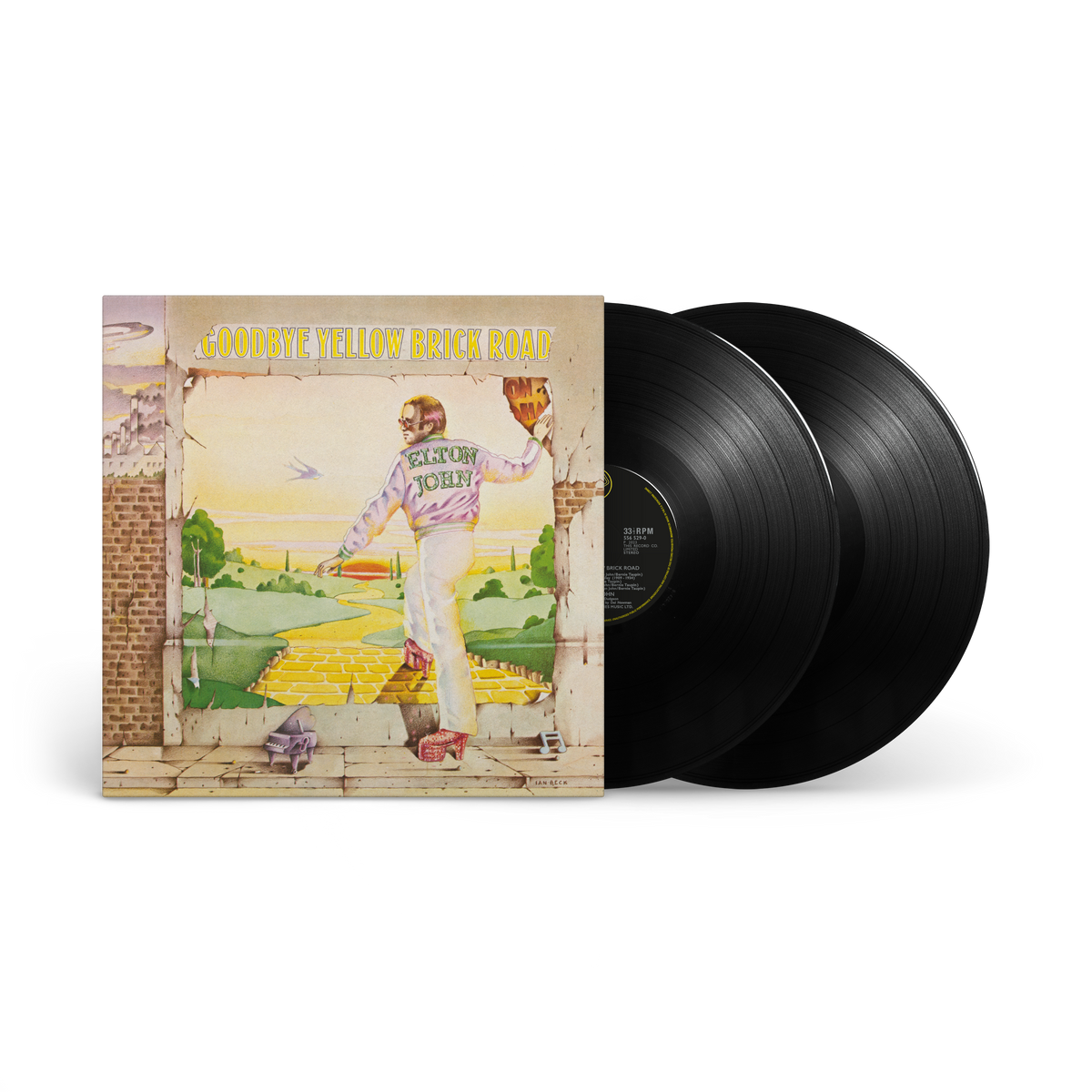 Goodbye Yellow Brick Road (40th Anniversary): Vinyl 2LP [ vinyl ]