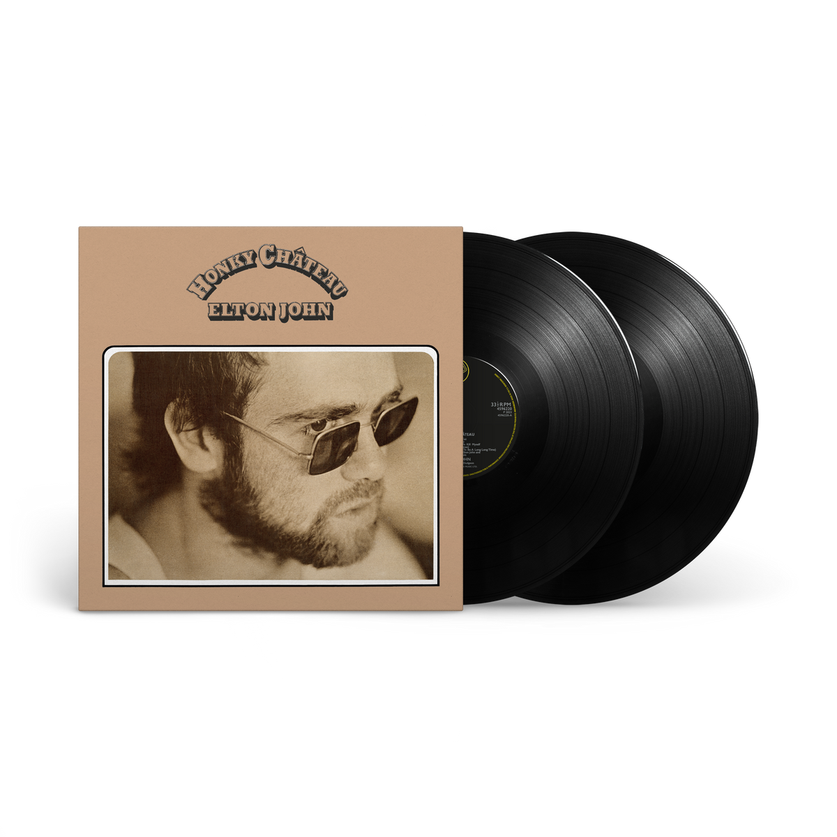 Honky Château (50th Anniversary Edition): Vinyl 2LP [ vinyl ]