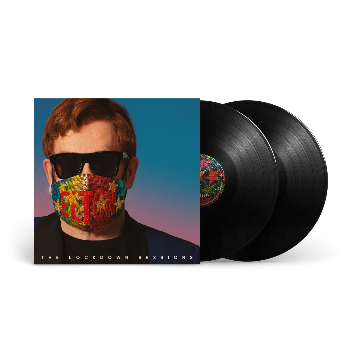 The Lockdown Sessions: 2LP [ vinyl ]