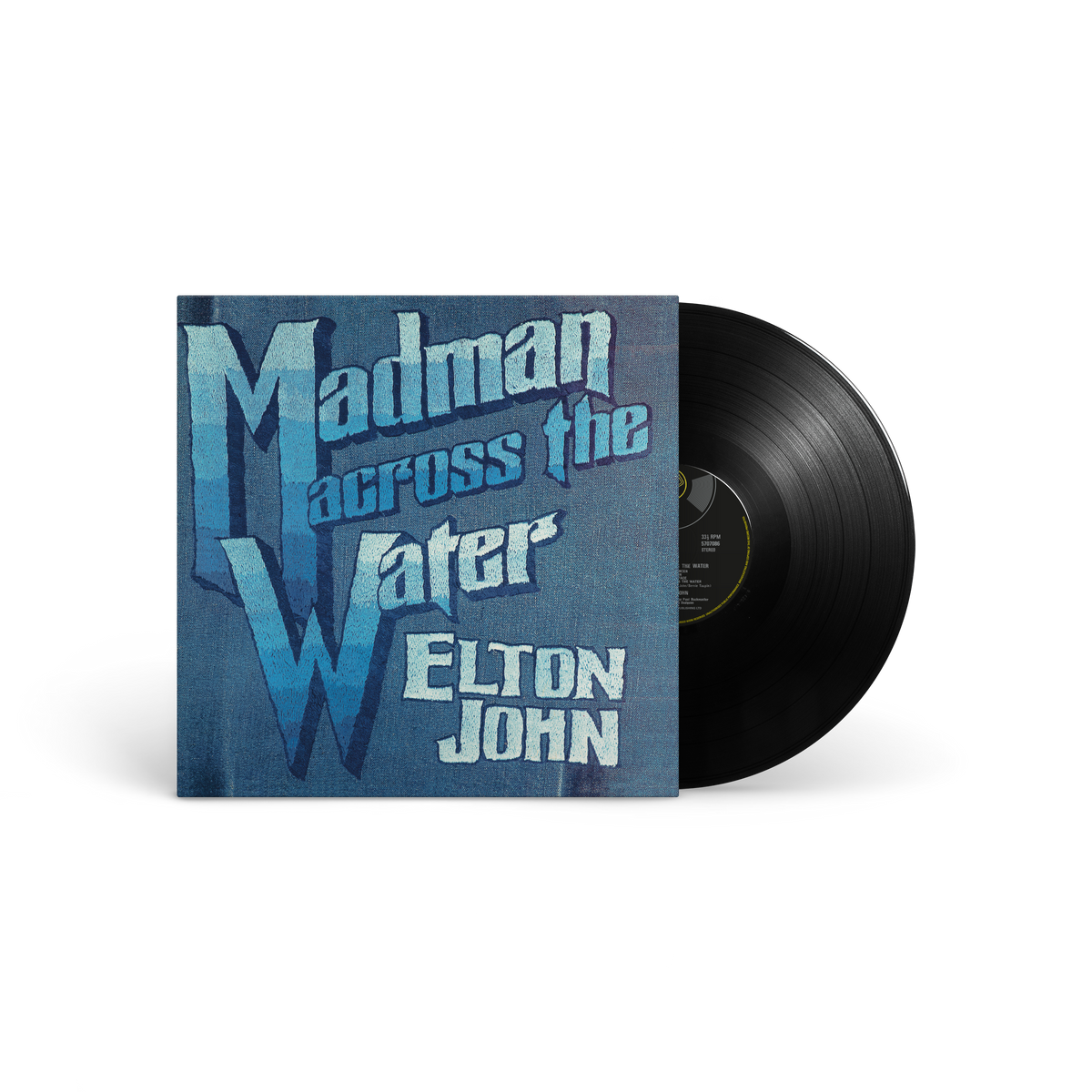 Madman Across The Water: Vinyl LP [ vinyl ]