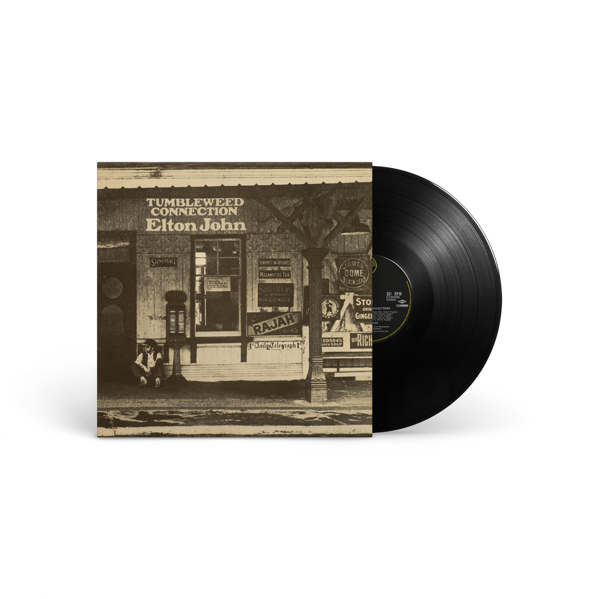 Tumbleweed Connection: Vinyl LP [ vinyl ]